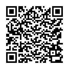 Código QR para número de teléfono +12154132506