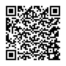 QR Code for Phone number +12154142142