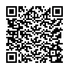 QR-Code für Telefonnummer +12154142188