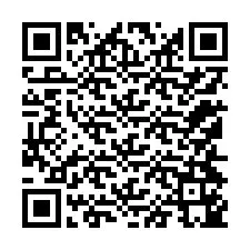 Código QR para número de teléfono +12154145279