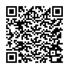 QR Code for Phone number +12154300756
