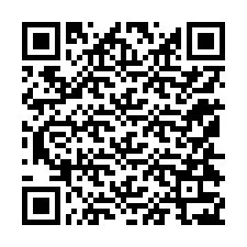 QR-Code für Telefonnummer +12154327172