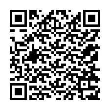 QR kód a telefonszámhoz +12154327993