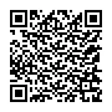 QR-Code für Telefonnummer +12154329144