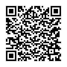 Codice QR per il numero di telefono +12154329192