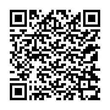 QR-code voor telefoonnummer +12154335240