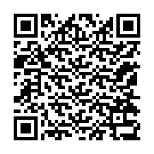 QR-код для номера телефона +12154337995