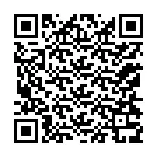 QR-code voor telefoonnummer +12154339159