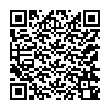 QR-Code für Telefonnummer +12154340534