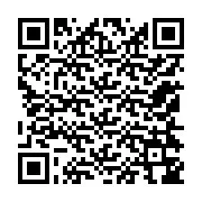 QR Code for Phone number +12154346437