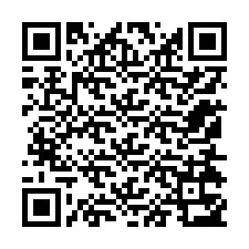 QR-Code für Telefonnummer +12154353887