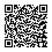 QR-Code für Telefonnummer +12154364820