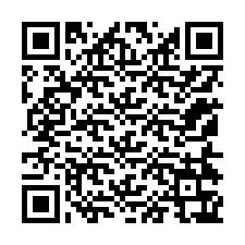 QR Code for Phone number +12154367405