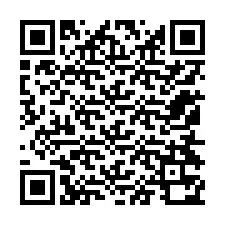 QR Code pour le numéro de téléphone +12154370287