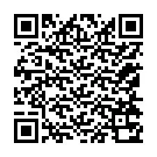 QR-код для номера телефона +12154370929