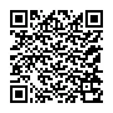 Código QR para número de teléfono +12154370930