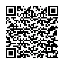 Codice QR per il numero di telefono +12154371890