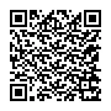 Kode QR untuk nomor Telepon +12154371892