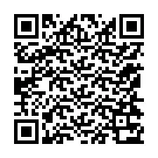 Kod QR dla numeru telefonu +12154372166