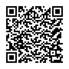 Kode QR untuk nomor Telepon +12154373161