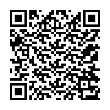 QR код за телефонен номер +12154373683