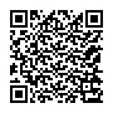 QR-код для номера телефона +12154373835