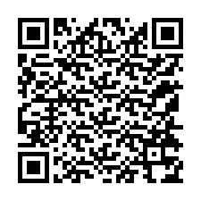 QR-Code für Telefonnummer +12154374960