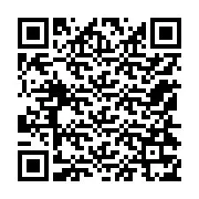 Kode QR untuk nomor Telepon +12154375167