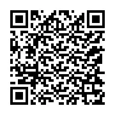 QR-Code für Telefonnummer +12154375168