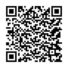 QR-code voor telefoonnummer +12154375215