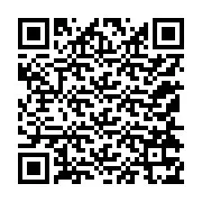 Kode QR untuk nomor Telepon +12154375934