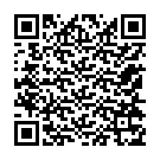 Código QR para número de teléfono +12154375937