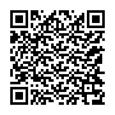 Código QR para número de telefone +12154376264