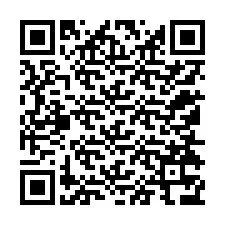 QR-koodi puhelinnumerolle +12154376998