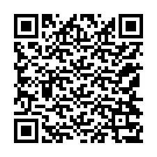 QR Code pour le numéro de téléphone +12154377230