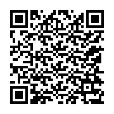 Código QR para número de teléfono +12154377468