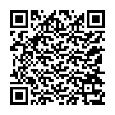 Código QR para número de teléfono +12154377794