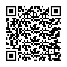 QR Code สำหรับหมายเลขโทรศัพท์ +12154377985