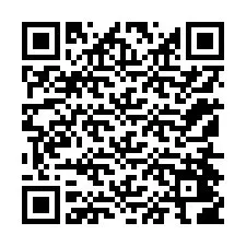 Código QR para número de teléfono +12154406681