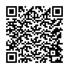QR Code for Phone number +12154422666