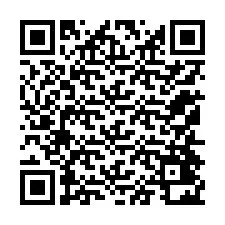 QR Code for Phone number +12154422673