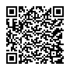 QR-Code für Telefonnummer +12154507299