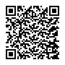 Kode QR untuk nomor Telepon +12154507308