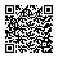 QR Code สำหรับหมายเลขโทรศัพท์ +12154511070