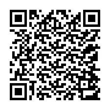 QR-code voor telefoonnummer +12154513298