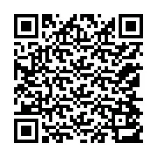 QR-koodi puhelinnumerolle +12154513299