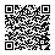 QR kód a telefonszámhoz +12154514386