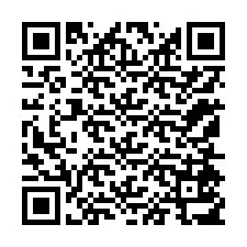 QR Code pour le numéro de téléphone +12154517891