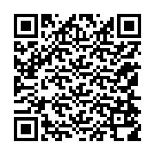 QR-Code für Telefonnummer +12154518132