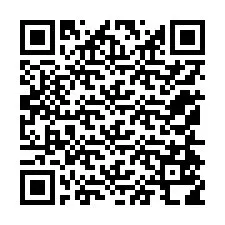 QR kód a telefonszámhoz +12154518133